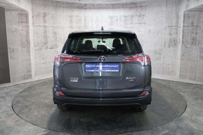 Toyota RAV4 IV (XA40) Рестайлинг с пробегом 2016 года, цена 2 474 000 рублей, 129585 км, внедорожник, Автокод Объявления