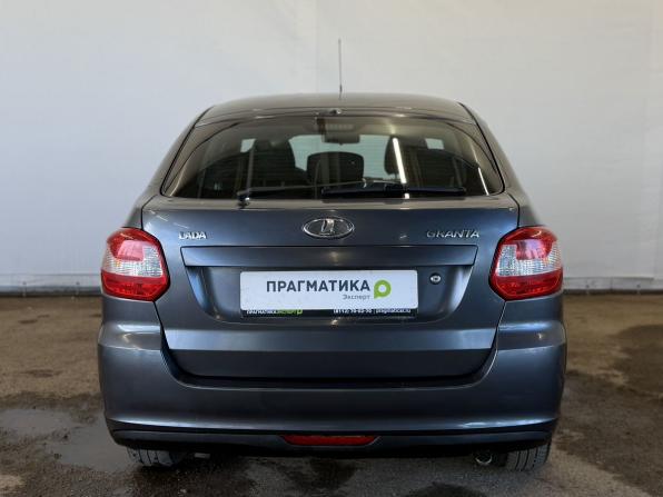 Lada (ВАЗ) Granta I с пробегом 2015 года, цена 400 000 рублей, 104000 км, лифтбек, Автокод Объявления