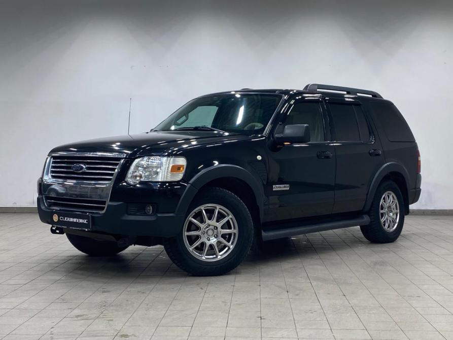Ford Explorer IV Кемерово  - изображение 2