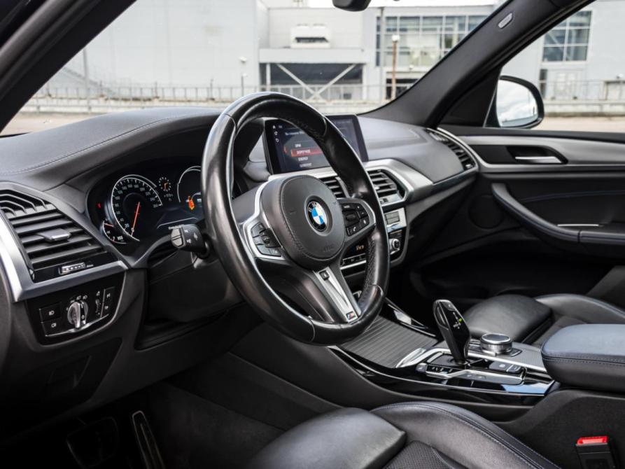 BMW X3 III (G01) Москва  - изображение 9