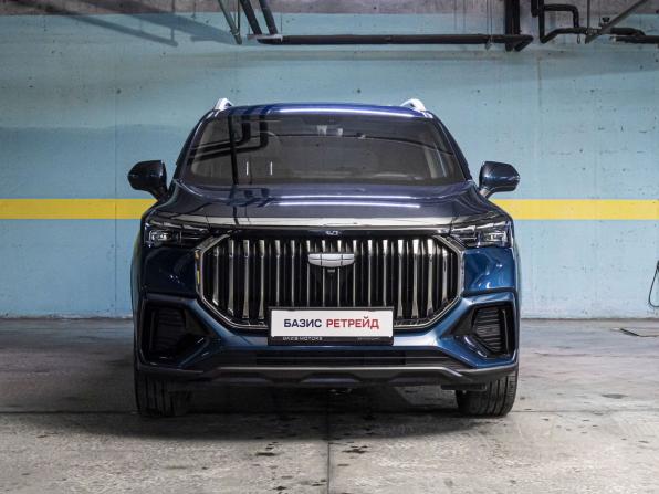 Geely Okavango I Рестайлинг с пробегом 2023 года, цена 2 690 000 рублей, 24522 км, внедорожник, Автокод Объявления