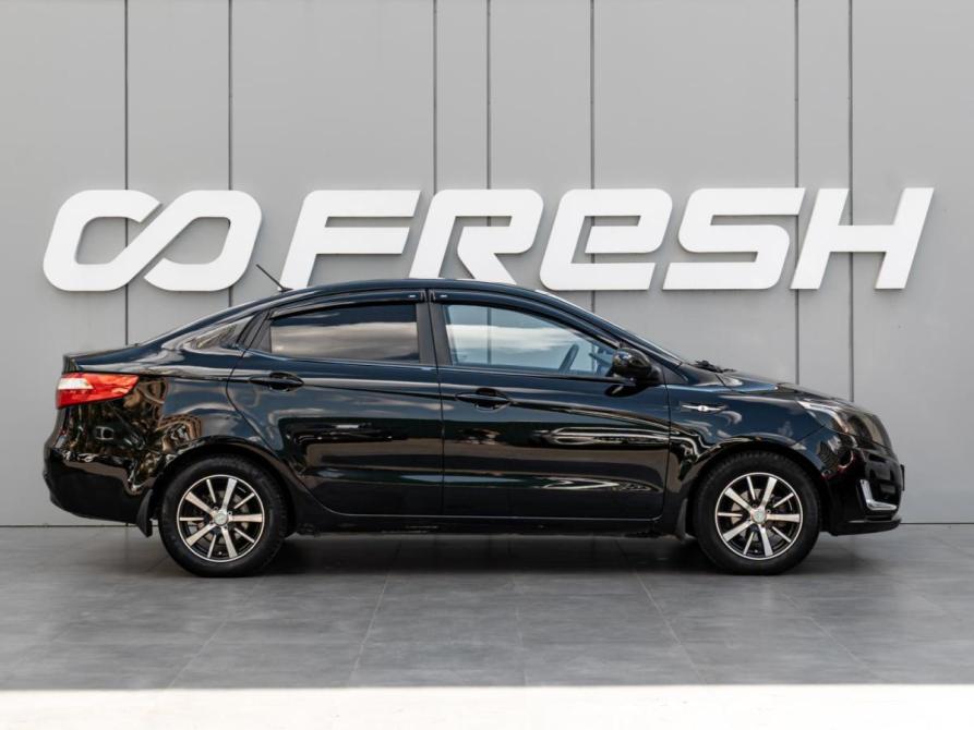 Kia Rio III Краснодар  - изображение 5