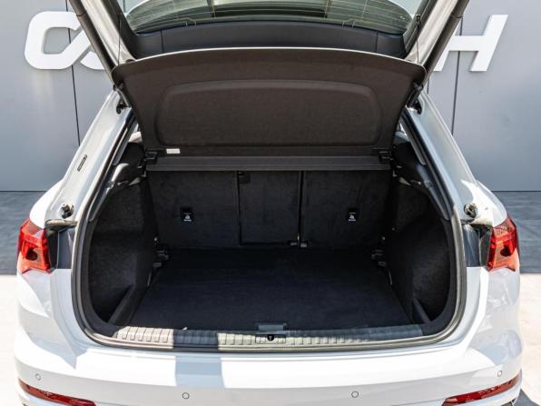 Audi Q3 II (F3) с пробегом 2026 года, цена 3 890 000 рублей, 55 км, внедорожник, Автокод Объявления