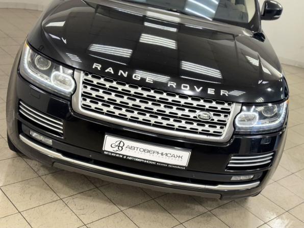 Land Rover Range Rover IV с пробегом 2015 года, цена 3 250 000 рублей, 195347 км, внедорожник, Автокод Объявления