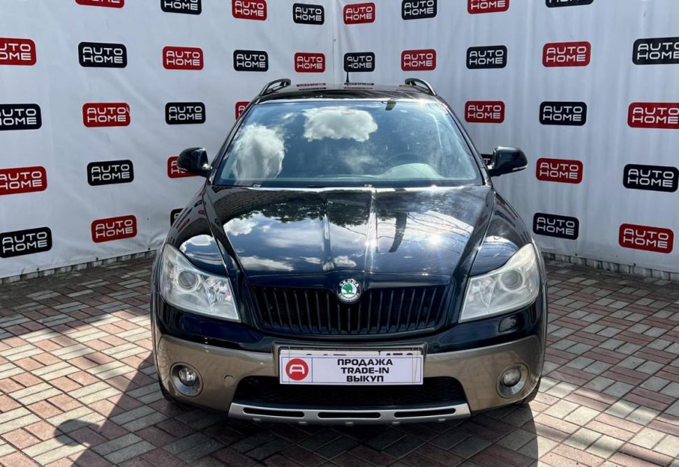Skoda Octavia II (A5) Рестайлинг Санкт-Петербург  - изображение 2