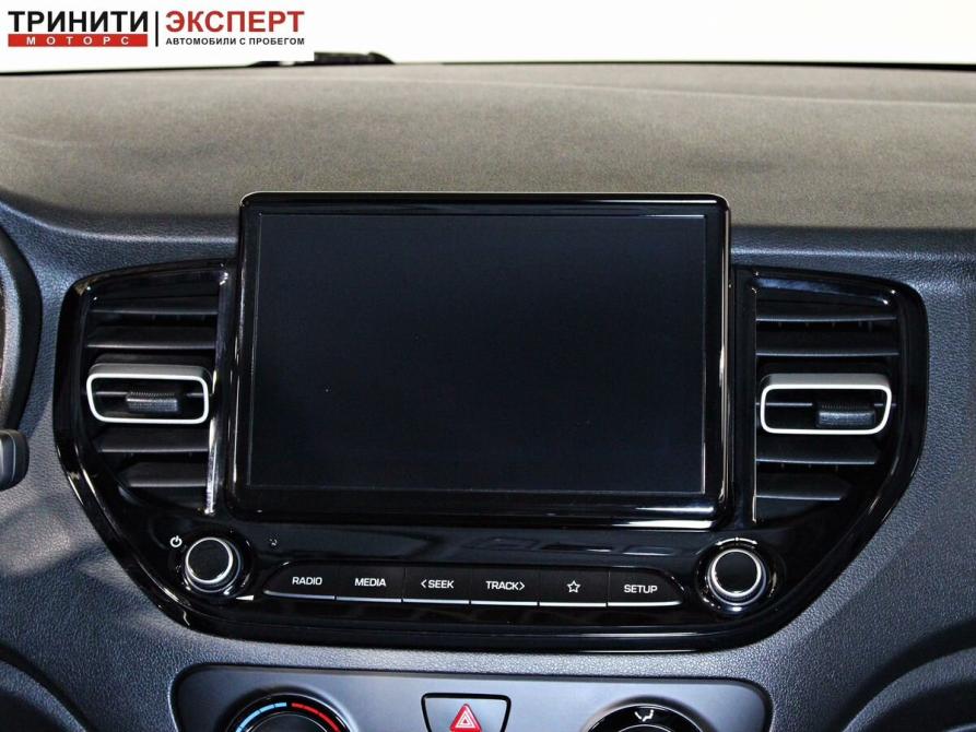 Hyundai Solaris II Рестайлинг Белгород  - изображение 15