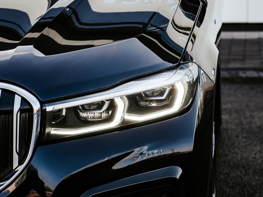 BMW 7 серии VI (G11/G12) Рестайлинг Магнитогорск  - изображение 17