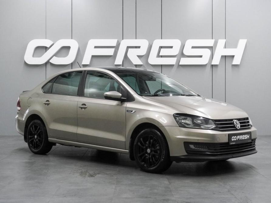 Volkswagen Polo V Рестайлинг Воронеж  - изображение 1
