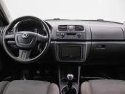 Skoda Fabia II Рестайлинг Москва  - изображение 29