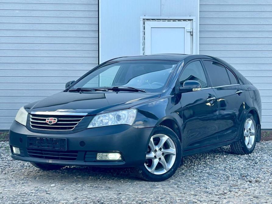 Geely Emgrand EC7 Вологда  - изображение 1