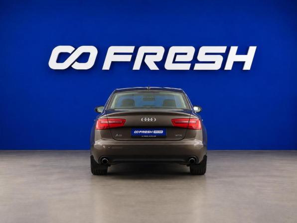 Audi A6 IV (C7) с пробегом 2013 года, цена 1 779 400 рублей, 173196 км, седан, Автокод Объявления