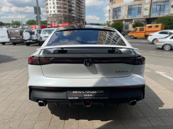 Changan UNI-V I с пробегом 2023 года, цена 2 200 000 рублей, 37000 км, лифтбек, Автокод Объявления