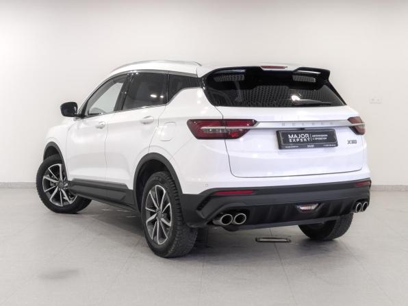 Belgee X50 с пробегом 2025 года, цена 1 675 000 рублей, 77173 км, внедорожник, Автокод Объявления