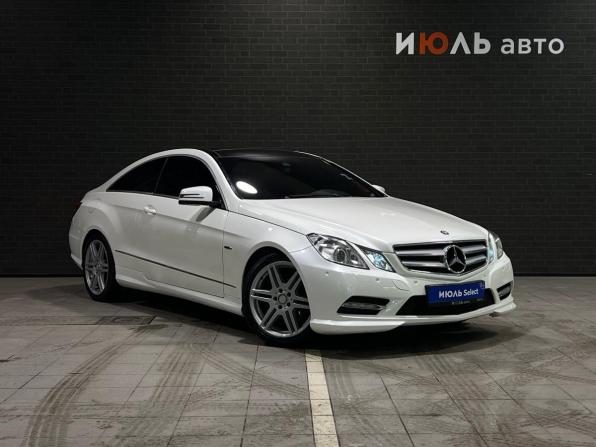 Mercedes-Benz E-Класс IV (W212 S212 C207) с пробегом 2012 года, цена 1 750 000 рублей, 190239 км, купе, Автокод Объявления