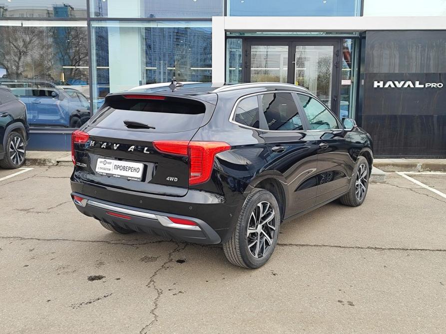 Haval Jolion I Москва  - изображение 5