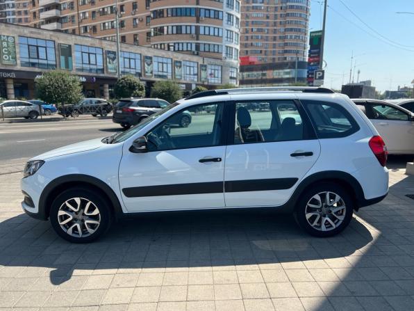 Lada (ВАЗ) Granta I Рестайлинг с пробегом 2023 года, цена 860 000 рублей, 52000 км, универсал, Автокод Объявления