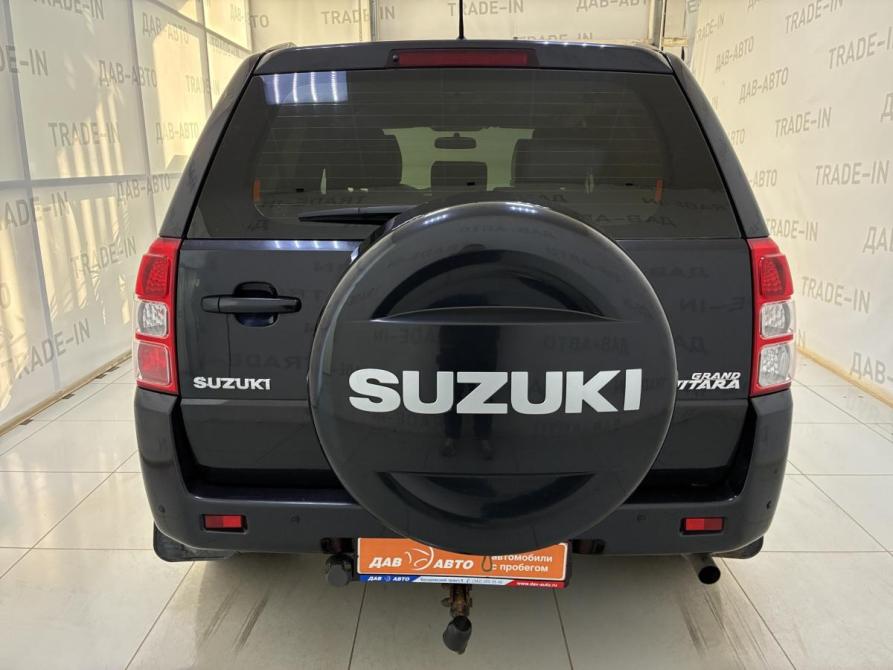 Suzuki Grand Vitara II Рестайлинг 2 Пермь  - изображение 5