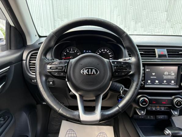 Kia Rio IV с пробегом 2018 года, цена 1 500 000 рублей, 95181 км, хэтчбек, Автокод Объявления