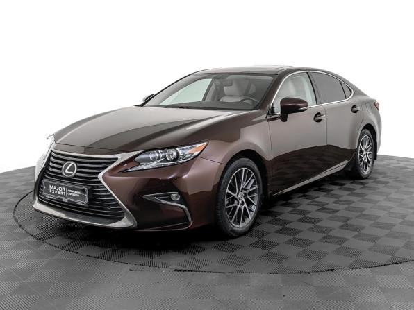 Lexus ES VI Рестайлинг