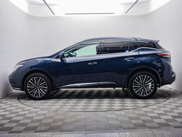 Nissan Murano III (Z52) с пробегом 2021 года, цена 2 527 000 рублей, 152037 км, внедорожник, Автокод Объявления