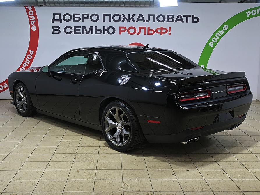 Dodge Challenger III Рестайлинг 2 Москва  - изображение 6
