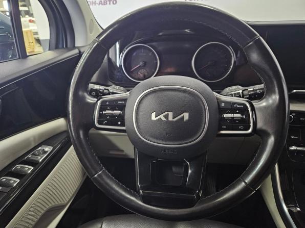 Kia Carnival IV с пробегом 2022 года, цена 3 323 000 рублей, 115567 км, минивэн, Автокод Объявления
