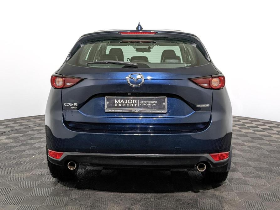 Mazda CX-5 II Москва  - изображение 6