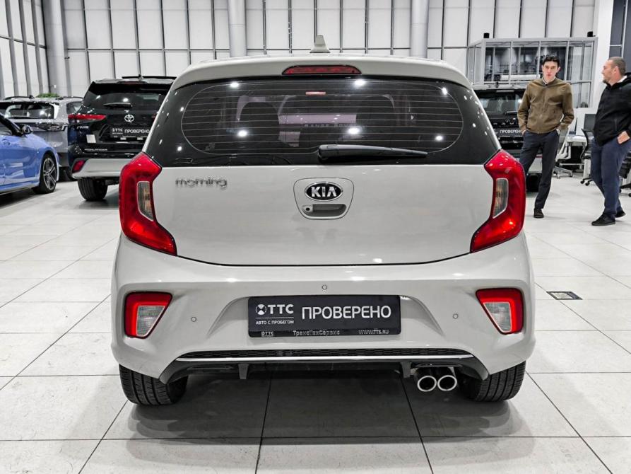Kia Morning III Казань  - изображение 7