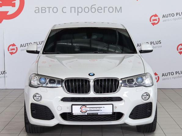 BMW X4 I (F26) с пробегом 2015 года, цена 2 770 000 рублей, 210000 км, внедорожник, Автокод Объявления