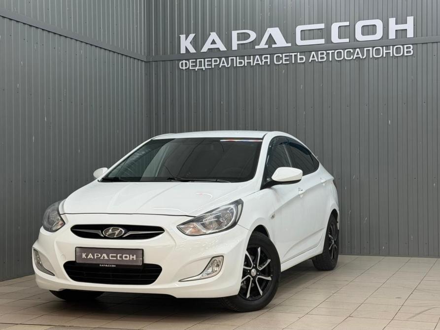 Hyundai Solaris I Магнитогорск  - изображение 1