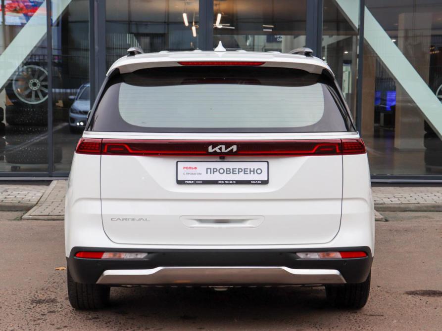 Kia Carnival IV Химки  - изображение 5