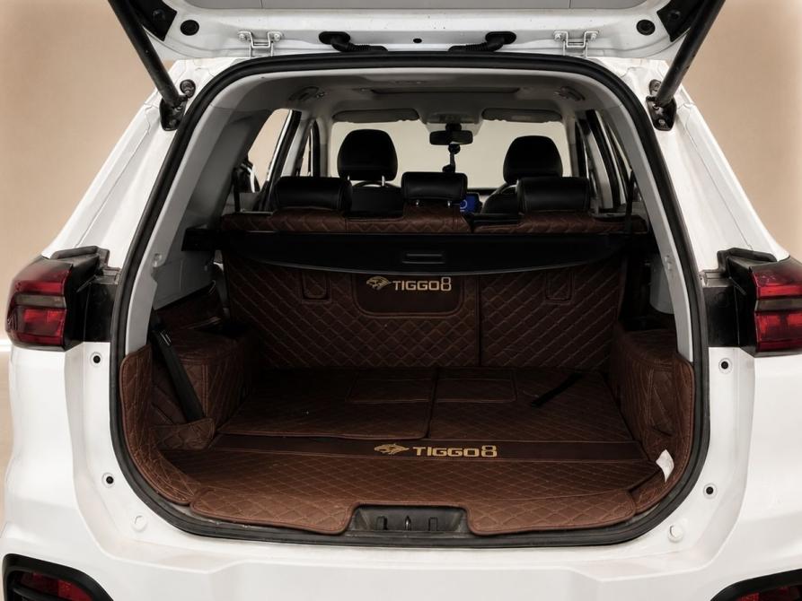 Chery Tiggo 8 I Рестайлинг Челябинск  - изображение 27
