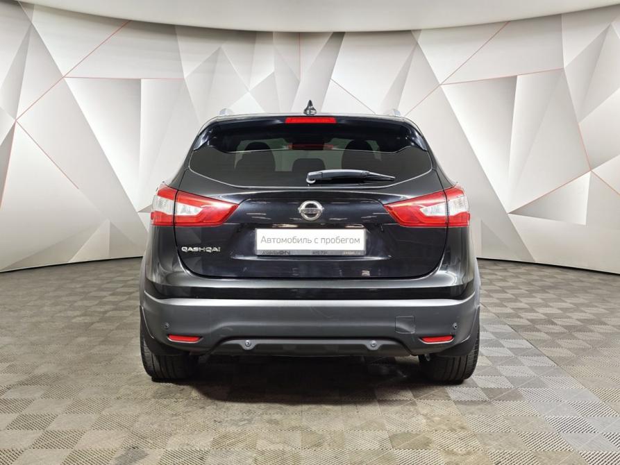 Nissan Qashqai II Москва  - изображение 8