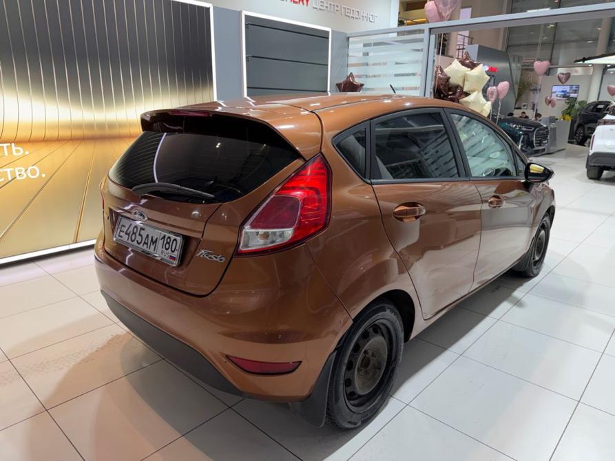 Ford Fiesta Mk6 Рестайлинг Таганрог  - изображение 6