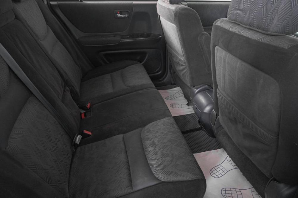 Toyota Kluger I (XU20) Кемерово  - изображение 11