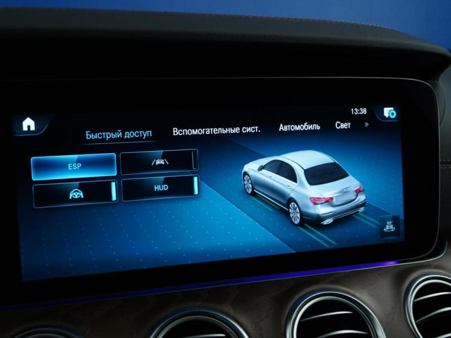 Mercedes-Benz E-Класс V (W213 S213 C238) Рестайлинг Москва  - изображение 21