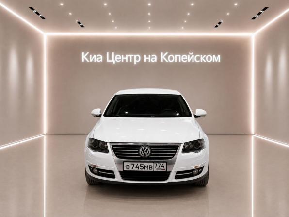 Volkswagen Passat B6 с пробегом 2008 года, цена 695 000 рублей, 320000 км, седан, Автокод Объявления