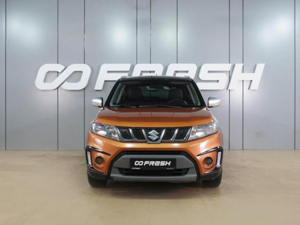 Suzuki Vitara II с пробегом 2016 года, цена 1 549 000 рублей, 163293 км, внедорожник, Автокод Объявления