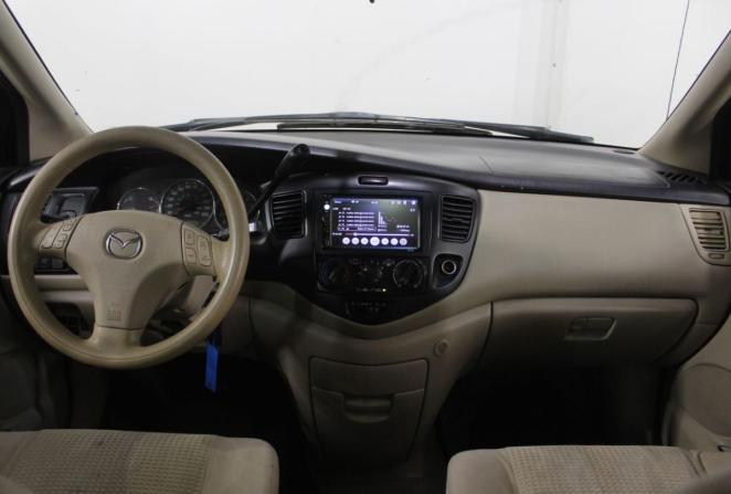 Mazda MPV II (LW) Рестайлинг с пробегом 2004 года, цена 375 000 рублей, 262639 км, компактвэн, Автокод Объявления