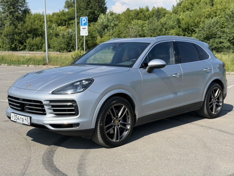 Porsche Cayenne III Казань  - изображение 3