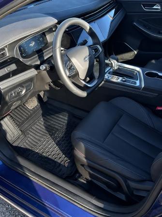 Omoda S5 с пробегом 2024 года, цена 1 550 000 рублей, 17243 км, седан, Автокод Объявления