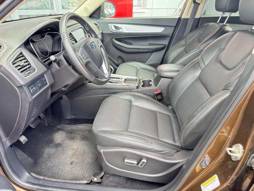 Geely Emgrand X7 I Рестайлинг 2 Альметьевск  - изображение 10