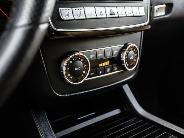 Mercedes-Benz GLS I (X166) с пробегом 2018 года, цена 4 540 000 рублей, 181718 км, внедорожник, Автокод Объявления
