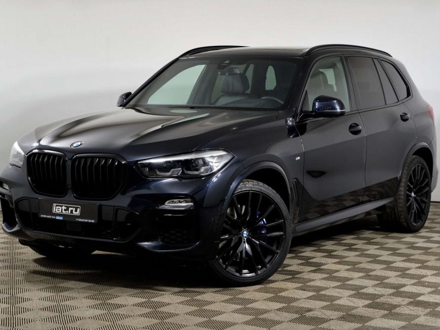 BMW X5 IV (G05/G18) Санкт-Петербург  - изображение 1