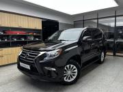 Lexus GX II Рестайлинг Новосибирск  - изображение 18