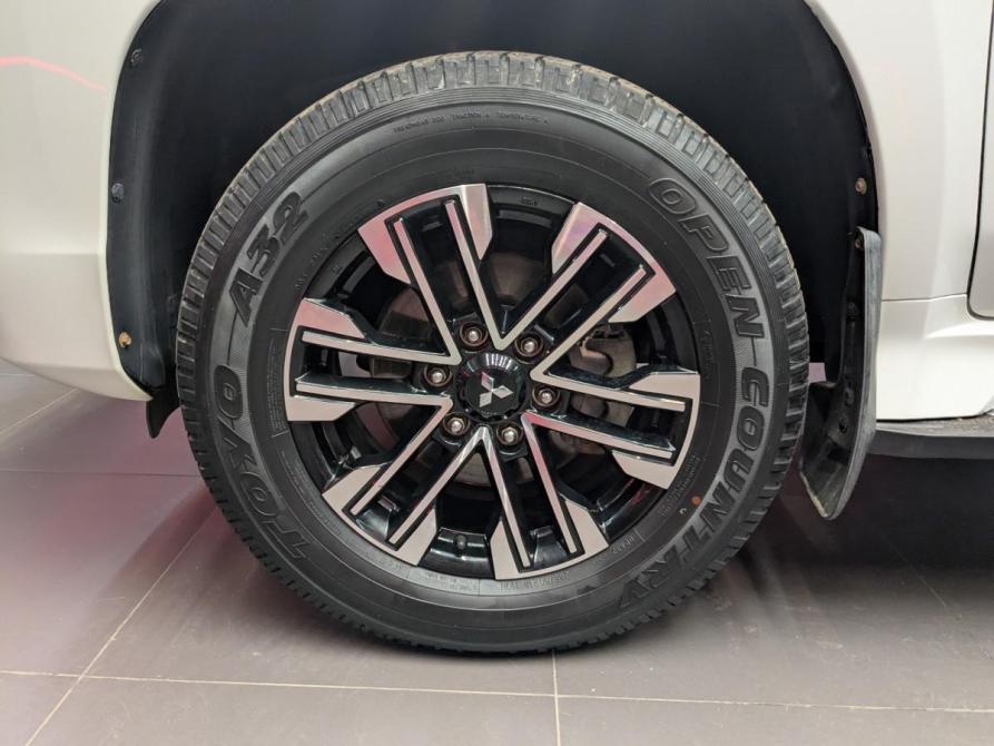 Mitsubishi Montero Sport III Рестайлинг Москва  - изображение 17