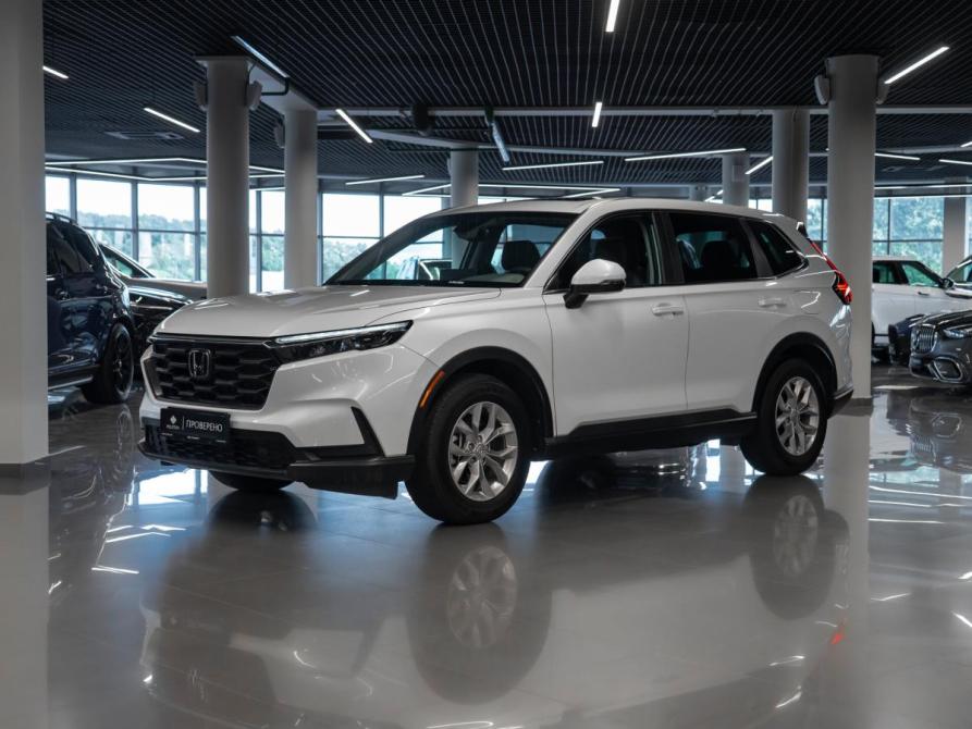 Honda CR-V VI Москва  - изображение 1