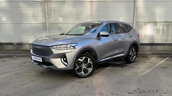 Haval F7 I с пробегом 2021 года, цена 1 499 000 рублей, 164537 км, внедорожник, Автокод Объявления