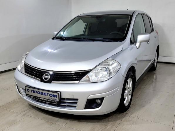Nissan Tiida I с пробегом 2007 года, цена 410 000 рублей, 230949 км, хэтчбек, Автокод Объявления