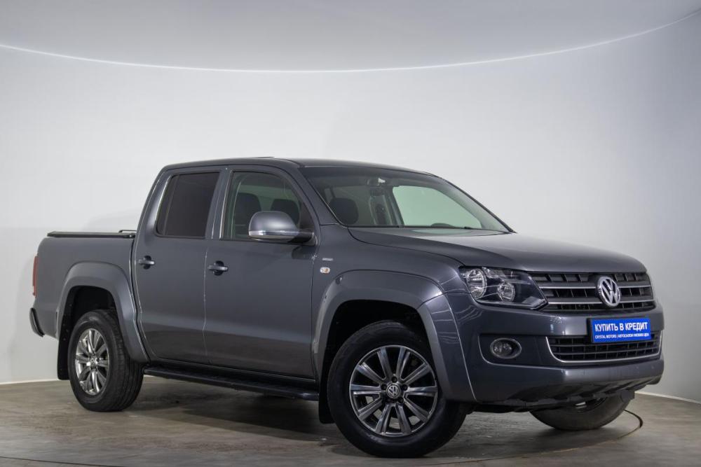 Volkswagen Amarok I Оренбург  - изображение 1